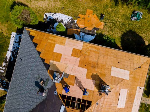 Roof Repair Estimates in Duncan, OK